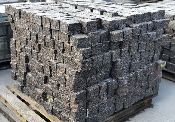 Специальное предложение на Дымовскую гранитную брусчатку
